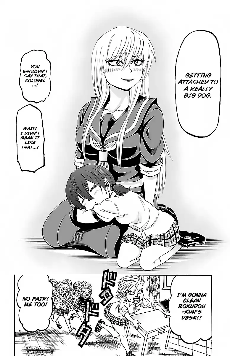 Rokudou no Onna-tachi Chapter 29 19